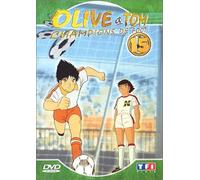 Olive et Tom - Champions de foot - Vol. 15 [Francia] [DVD]