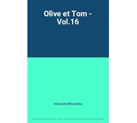 Olive et Tom - Champions de foot - Vol. 16 [Francia] [DVD]