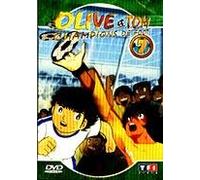 Olive et Tom - Champions de foot - Vol. 17 [Francia] [DVD]