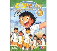 Olive et Tom - Champions de foot - Vol. 2 [Francia] [DVD]