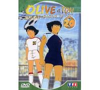 Olive et Tom - Champions de foot - Vol. 20 [Francia] [DVD]