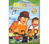 Olive et Tom - Champions de foot - Vol. 3 [Francia] [DVD]