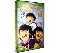 Olive et Tom - Champions de foot - Vol. 4 [Francia] [DVD]