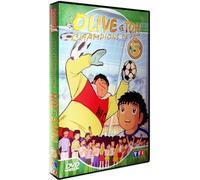 Olive et Tom - Champions de foot - Vol. 5 [Francia] [DVD]