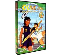 Olive et Tom - Champions de foot - Vol. 6 [Francia] [DVD]
