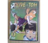 Olive et Tom champions de foot vol.7