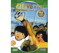 Olive et Tom - Champions de foot - Vol. 7 [Francia] [DVD]