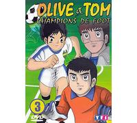 OLIVE ET TOM CHAMPIONS DE FOOT VOLUME 3 - EPISODES 13à 18