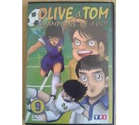 Olive et Tom champions du monde vol.9