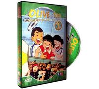 Olive et tom, vol.1 [Francia] [DVD]