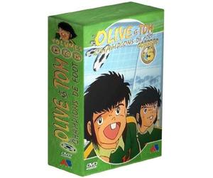 Olive et Tom, vol. 5 [Francia] [DVD]