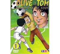 Olive et Tom - Volume 1 - 6 épisodes VF