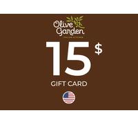 Olive Garden Gift Card 15 USD Key - UNITED STATES
