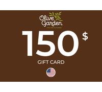 Olive Garden Gift Card 150 USD Key - UNITED STATES