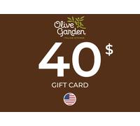 Olive Garden Gift Card 40 USD Key - UNITED STATES