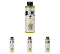 OLIVE Gel de ducha Flor de olivo 250ml (Paquete de 4)