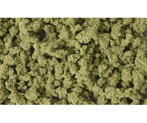 Olive Green Bushes Clump-Foliage (32 oz. Shaker) Woodland Scen (Importación USA)