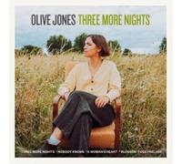 OLIVE JONES - THREE MORE NIGHTS