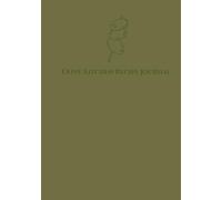 Olive Kitchen Recipe Journal: A Simple Recipe Journal to Write, Organize & Cherish Your Favorite Meals (The Calm Kitchen Collection)