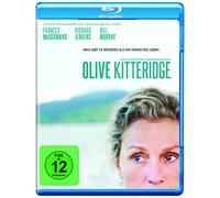 Olive Kitteridge - Mini Serie [Blu-ray]