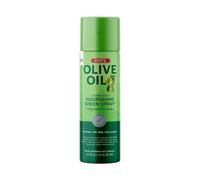 Ors Aceite de Oliva Sheen Spray Nutritivo Original 11 oz (346 ml) (Paquete de 3)