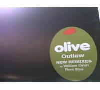 Olive - Outlaw (Phunk Phorce Mix/Space Brothers Remix)/You're not alone (Oakenford/Osborne Remix) [Vinyl Single]