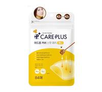 OLIVE YOUNG Care Plus Honey Scar Cover Korean Spot Pimple Patches 1PACK (84Count) | Hydrocolloid Patch, Spot Stickers for Acne Pimple Blemishes and Zits, Contains Manuka Honey