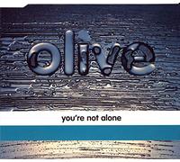 Olive - You're Not Alone/New