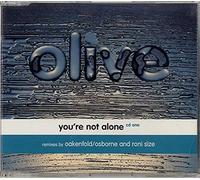 Olive - You'Re Not Alone(Usa Gr Boitier-5remix)