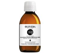 Oliveda I69 - Lavanda de equilibrio de aceite dental, aceite dental, aceite de extracción de aceite, enjuague bucal ayuvédico - 200 ml