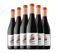 Oliveda Masía Empordà Joven 75 cl Vino tinto (Caja de 6 Botellas de 75 cl)
