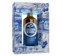 OLIVEIRA DA SERRA | Aceite de Oliva Virgen Extra Primer día de Cosecha - Edición Limitada Picual - Estuche Regalo 500 ml