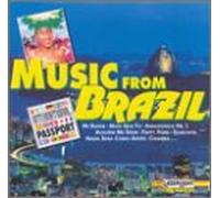 Oliveira - Music from Brazil
