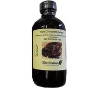 OliveNation Extracto de chocolate puro certificado kosher, sin gluten y con sabor a caramelo 4 oz