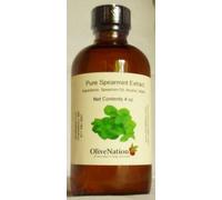 OliveNation Extracto de menta puro 4 oz