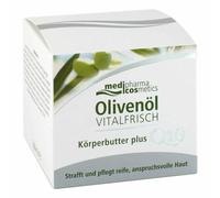 Olivenöl vitalfrisch Körperbutter, 200 ml Crema