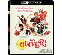 Oliver! [4K UHD + Inserto digital] [Blu-ray]