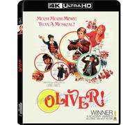 Oliver! [4K UHD + Inserto digital] [Blu-ray]