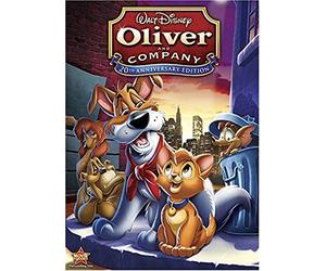 Oliver and Company 20th Anniversary Edition