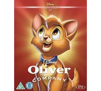 Oliver and Company [Blu-ray]