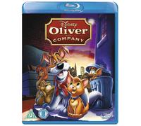 Oliver * Company [Reino Unido] [Blu-ray]