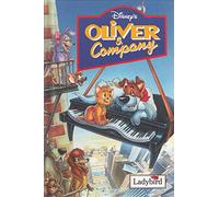 Oliver and Company (Disney Book of the Film)