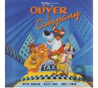 Oliver And Company Original Soundtrack