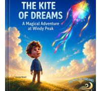 OLIVER AND THE KITE OF COURAGE: A story about finding your inner strength