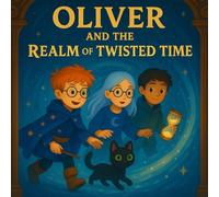 Oliver and the Realm of Twisted Time: A Magical Quest Through Clockwork Worlds and Stolen Moments (The Adventures of Oliver the Boy Wizard)