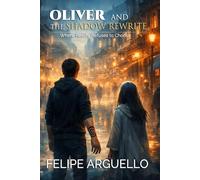 Oliver and The Shadow Rewrite (The Atlas Series)