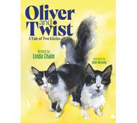 Oliver and Twist - A Tale of Two Kitties