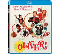 Oliver (Blu-ray) Harry Secombe Mark Lester Oliver Reed (Importación USA)
