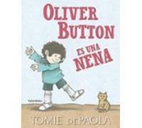 Oliver Button Es Una Nena
