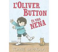 Oliver Button és una nena (Clàssics contemporanis)